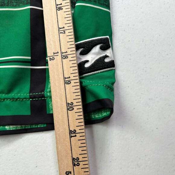 Billabong Board Shorts Swim Trunks Mens 31 Platinum Stretch Recycler Hydro Stret - Picture 11 of 11